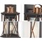Progress Lighting Barlowe Collection Antique Bronze One-Light Small Wall Lantern P560156-020 - alternate 3